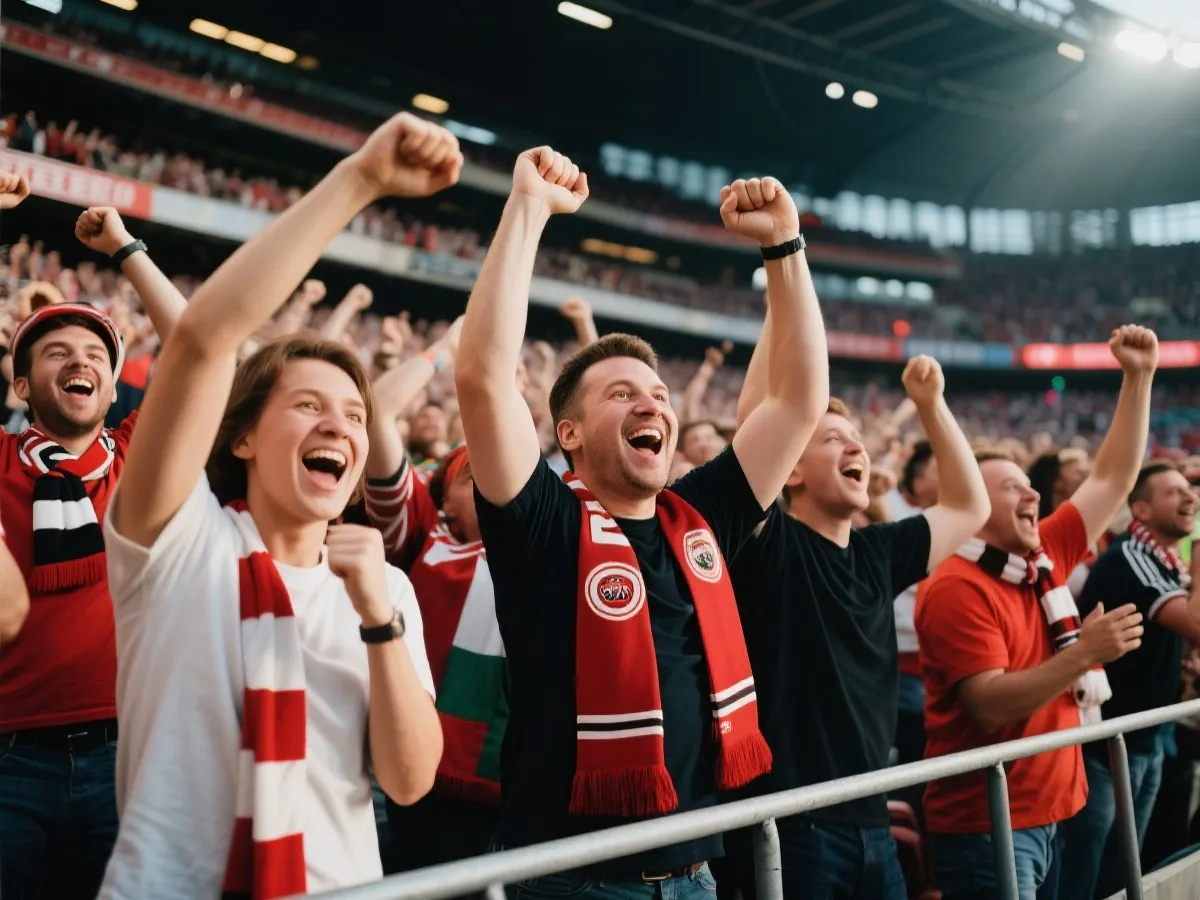 球迷与赛场氛围